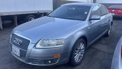 2007 Audi A6 3.2