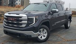 2024 GMC Sierra 1500 SLE