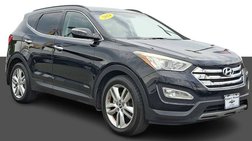 2014 Hyundai Santa Fe Sport 2.0T