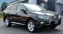 2015 Lexus RX 350 350