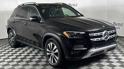 2025 Mercedes-Benz GLE-Class GLE 450 4MATIC