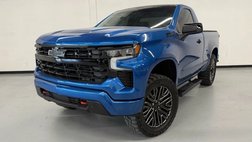 2023 Chevrolet Silverado 1500 Work Truck
