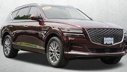 2021 Genesis GV80 2.5T