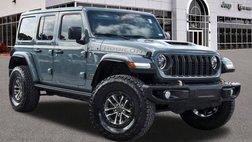 2024 Jeep Wrangler Rubicon 392