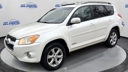 2012 Toyota RAV4 Limited