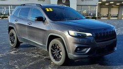 2023 Jeep Cherokee Altitude Lux