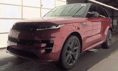 2024 Land Rover Range Rover Sport P400 Dynamic SE