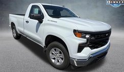 2025 Chevrolet Silverado 1500 Work Truck