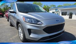 2021 Ford Escape Hybrid SE