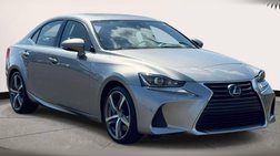 2020 Lexus IS 300 Base