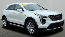 2021 Cadillac XT4 Premium Luxury