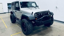 2007 Jeep Wrangler X