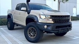 2021 Chevrolet Colorado ZR2