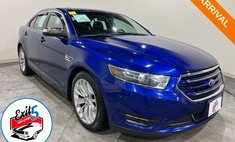 2015 Ford Taurus Limited