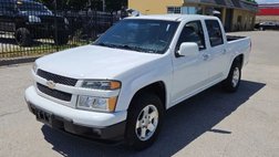 2011 Chevrolet Colorado LT