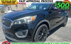 2016 Kia Sorento LX