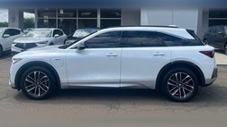 2024 Acura ZDX A-SPEC