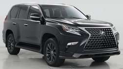 2021 Lexus GX 460 Base