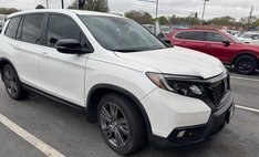 2021 Honda Passport EX-L