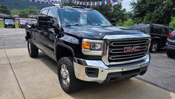 2015 GMC Sierra 2500HD SLE