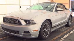 2014 Ford Mustang V6 Premium