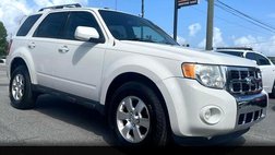 2012 Ford Escape Limited