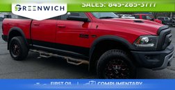 2016 Ram Ram Pickup 1500 Rebel