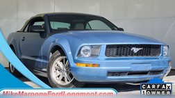 2005 Ford Mustang Deluxe
