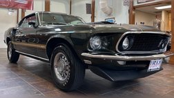 1969 Ford Mustang 