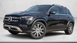 2026 Mercedes-Benz GLE-Class GLE 350 4MATIC