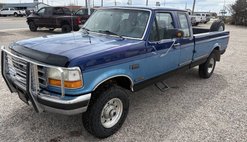 1996 Ford F-250 XLT