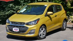 2022 Chevrolet Spark 2LT CVT
