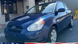 2010 Hyundai Accent GS