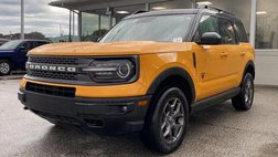 2022 Ford Bronco Sport Badlands