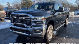 2025 Ram Ram Pickup 2500 Big Horn