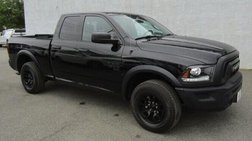 2021 Ram Ram Pickup 1500 Classic Warlock