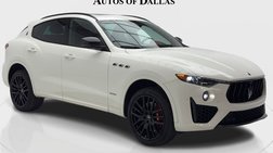 2021 Maserati Levante S GranSport