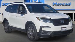 2022 Honda Pilot Sport