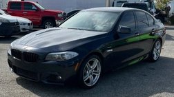 2013 BMW 5 Series 535i