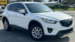 2015 Mazda CX-5 Touring