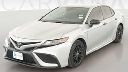 2022 Toyota Camry SE Nightshade