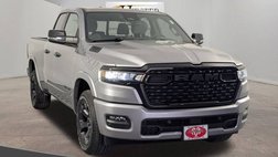 2025 Ram Ram Pickup 1500 Big Horn