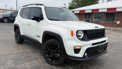 2023 Jeep Renegade Altitude