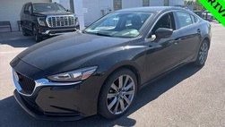 2021 Mazda MAZDA6 Touring