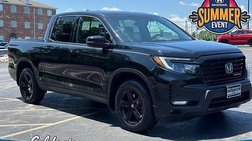 2023 Honda Ridgeline Black Edition