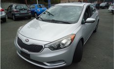 2016 Kia Forte EX