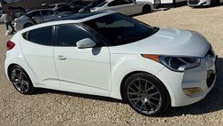 2016 Hyundai Veloster Base