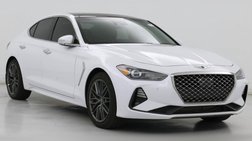 2019 Genesis G70 3.3T Advanced