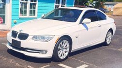 2013 BMW 3 Series 328i xDrive