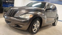 2001 Chrysler PT Cruiser Base